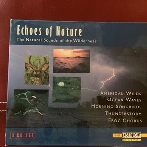 Echoes of Nature 5 CD Set